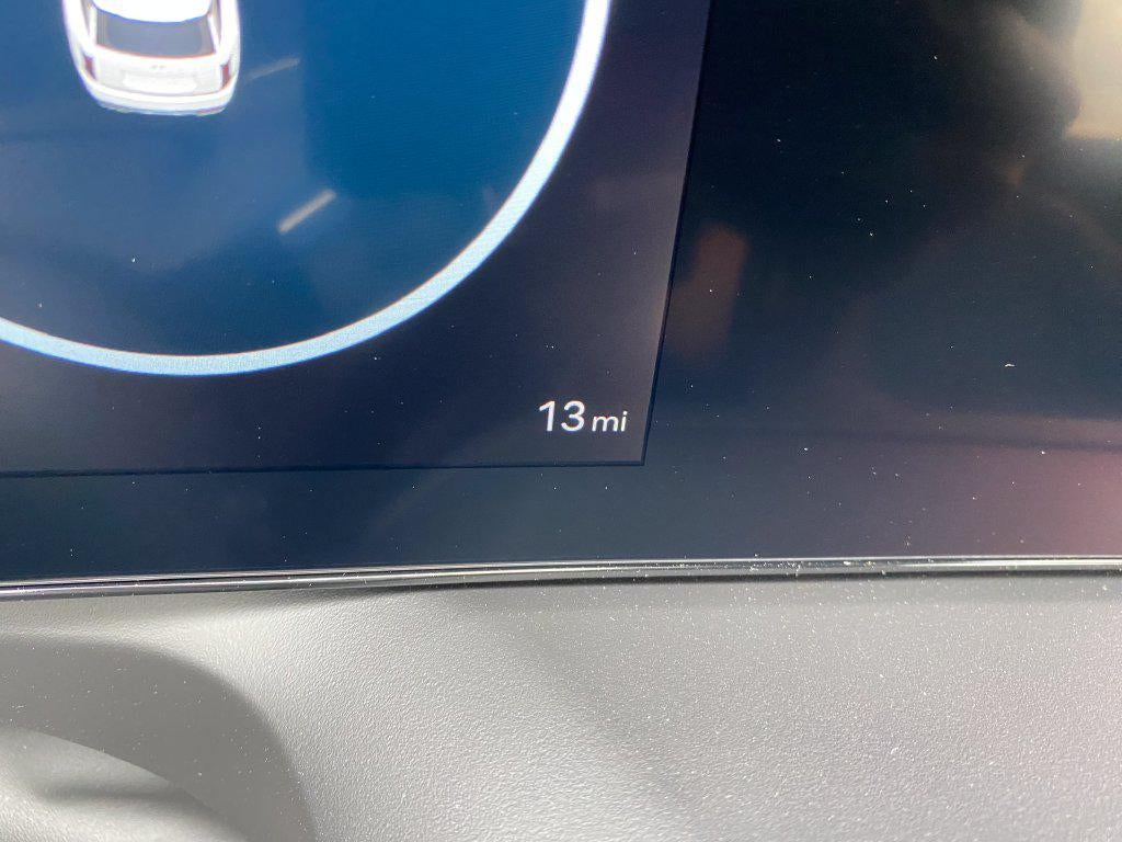 2027 Hyundai Palisade Hybrid Blue SEL Premium 8P