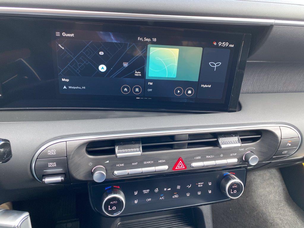 2027 Hyundai Palisade Hybrid Blue SEL Premium 8P