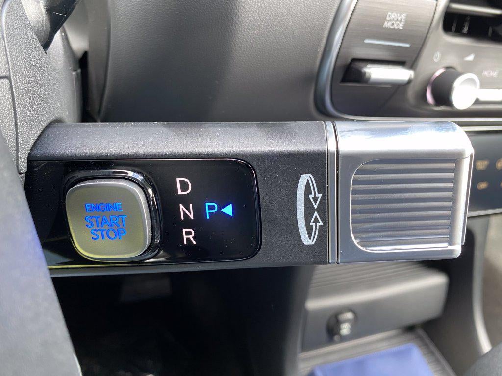 2027 Hyundai Palisade Hybrid Blue SEL Premium 8P
