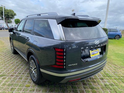 2026 Hyundai Palisade Hybrid Blue SEL Premium 7P
