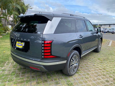 2026 Hyundai Palisade Hybrid Blue SEL Premium 7P