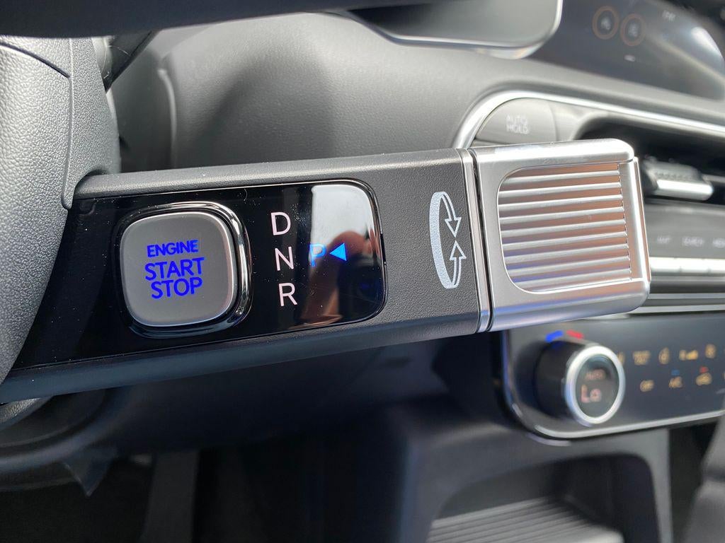 2026 Hyundai Palisade Hybrid Blue SEL Premium 7P