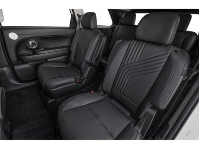 2026 Hyundai Palisade Hybrid Blue SEL Premium 7P