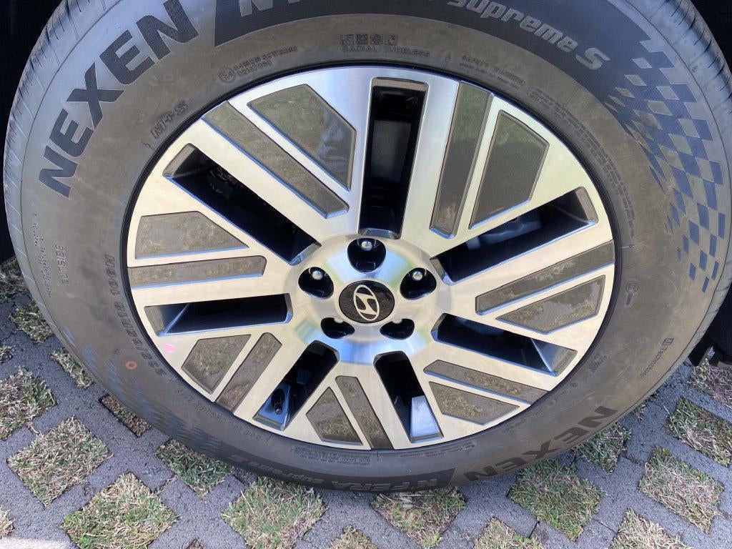 2027 Hyundai Palisade Hybrid Blue SEL Premium 8P
