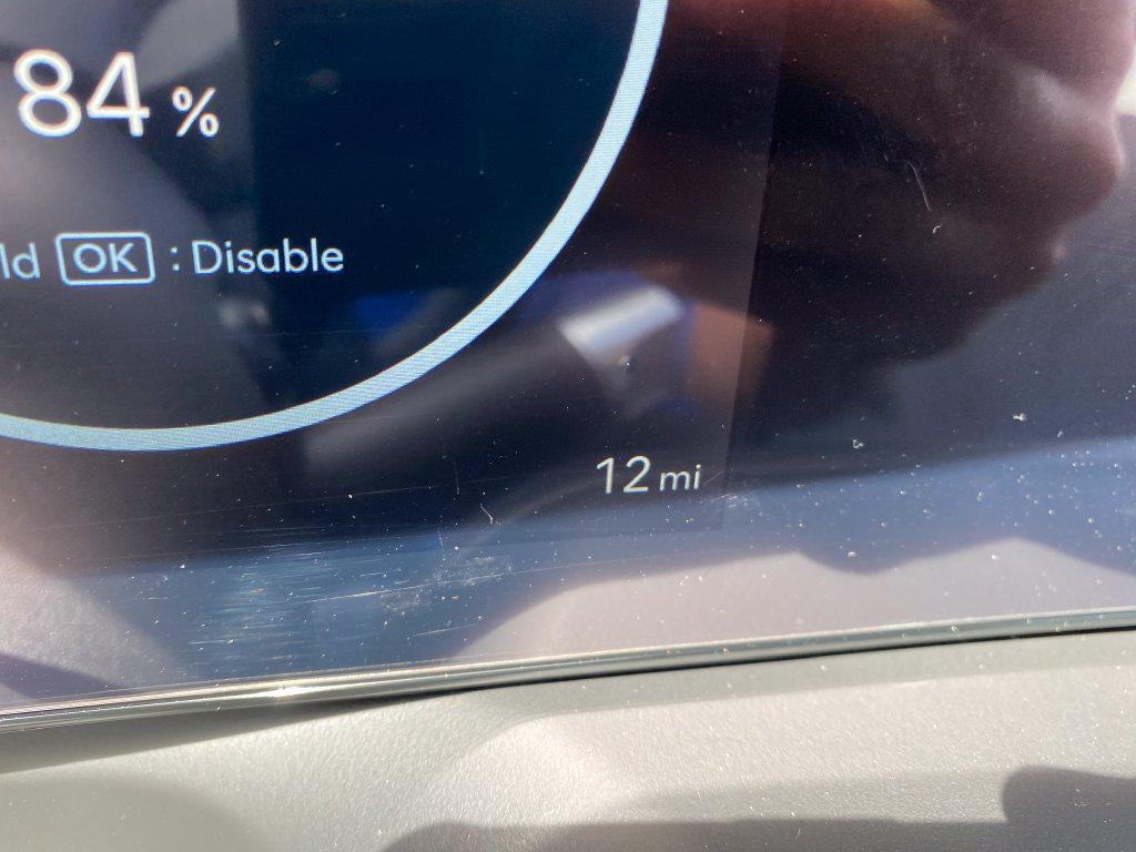 2027 Hyundai Palisade Hybrid Blue SEL Premium 8P