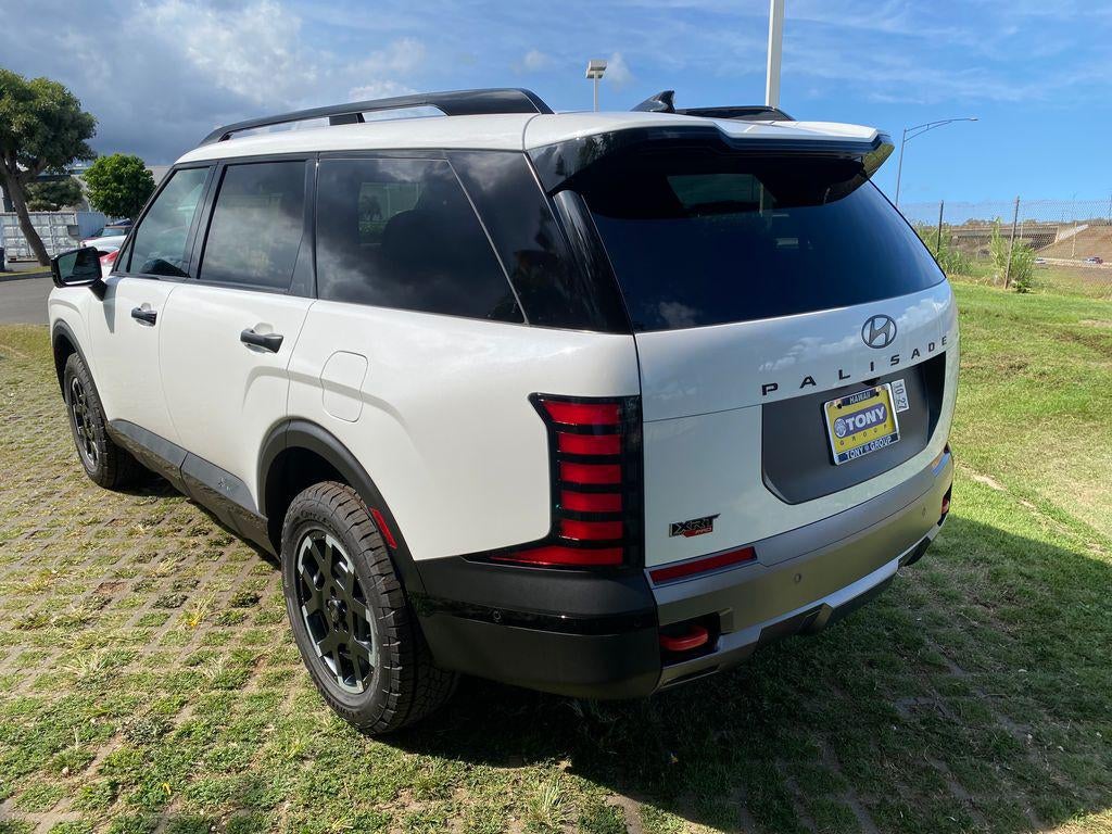2026 Hyundai Palisade XRT Pro