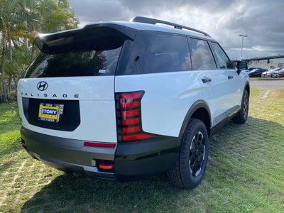 2026 Hyundai Palisade XRT Pro