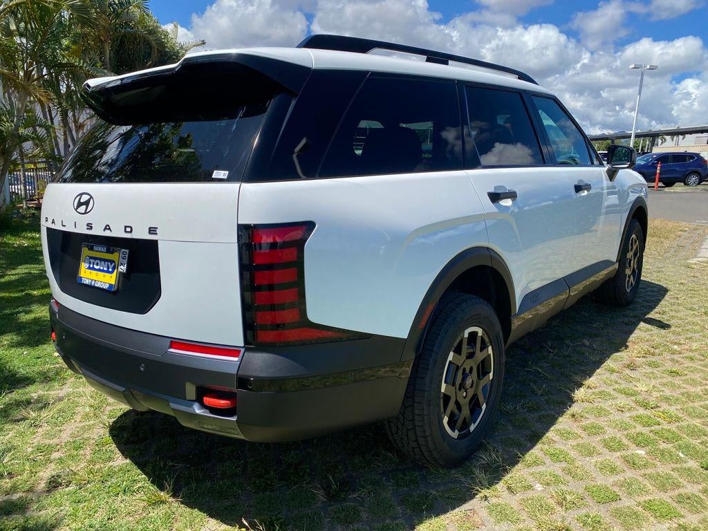 2026 Hyundai Palisade XRT Pro