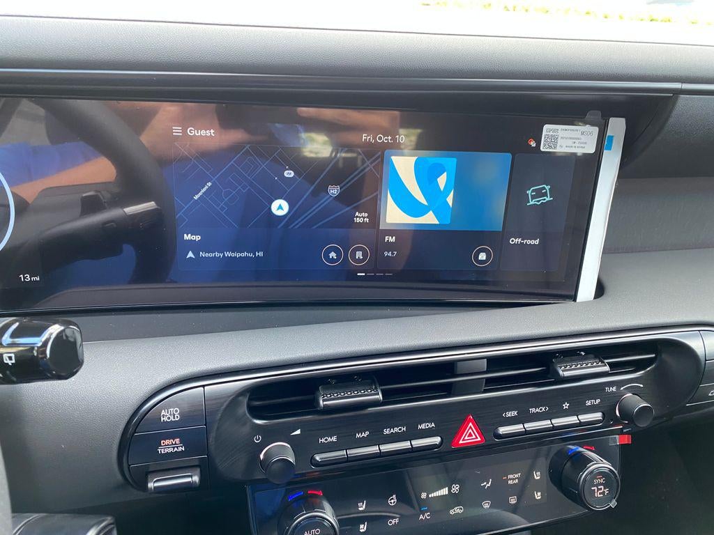 2026 Hyundai Palisade XRT Pro