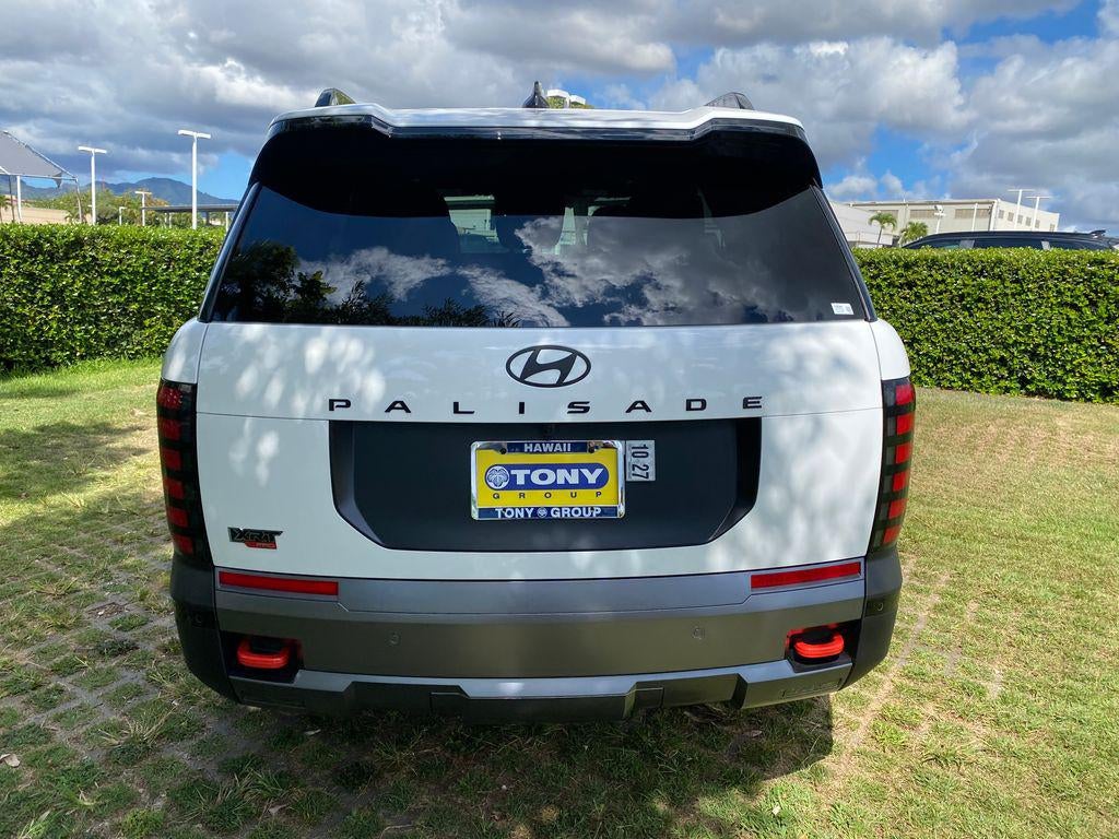 2026 Hyundai Palisade XRT Pro