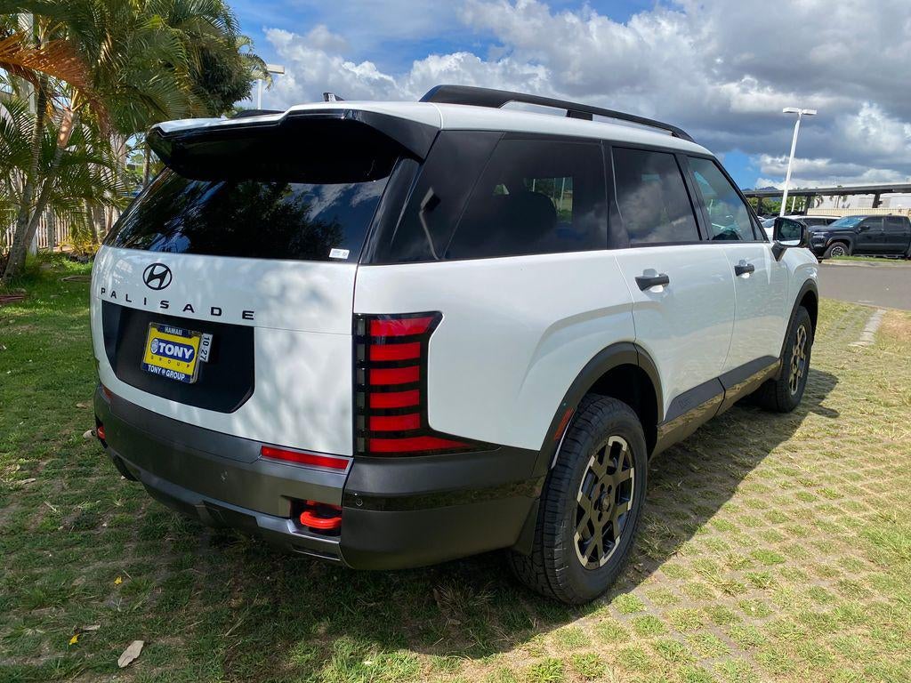 2026 Hyundai Palisade XRT Pro