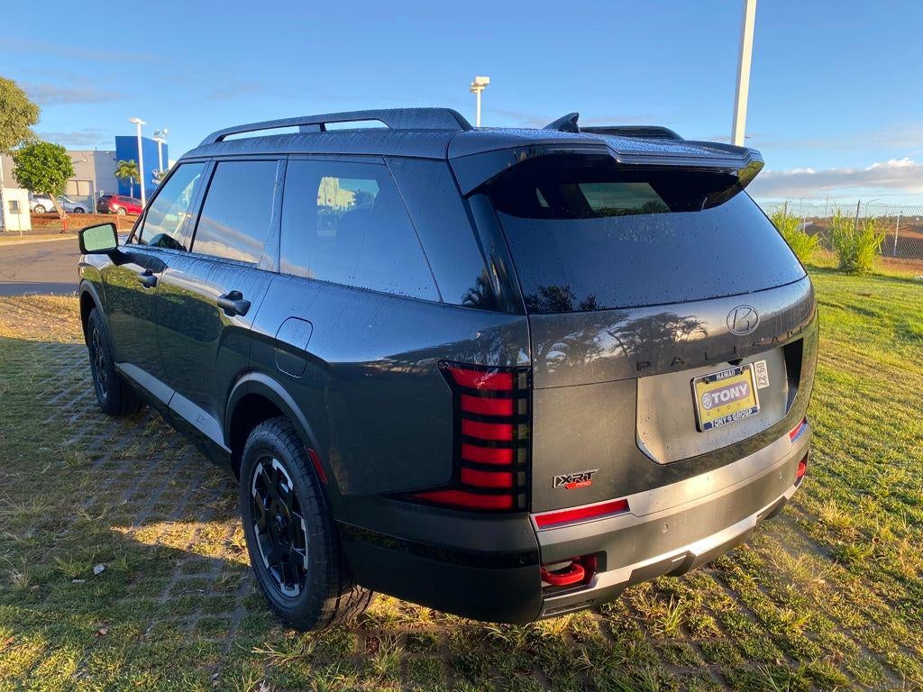 2026 Hyundai Palisade XRT Pro