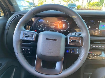 2026 Hyundai Palisade XRT Pro