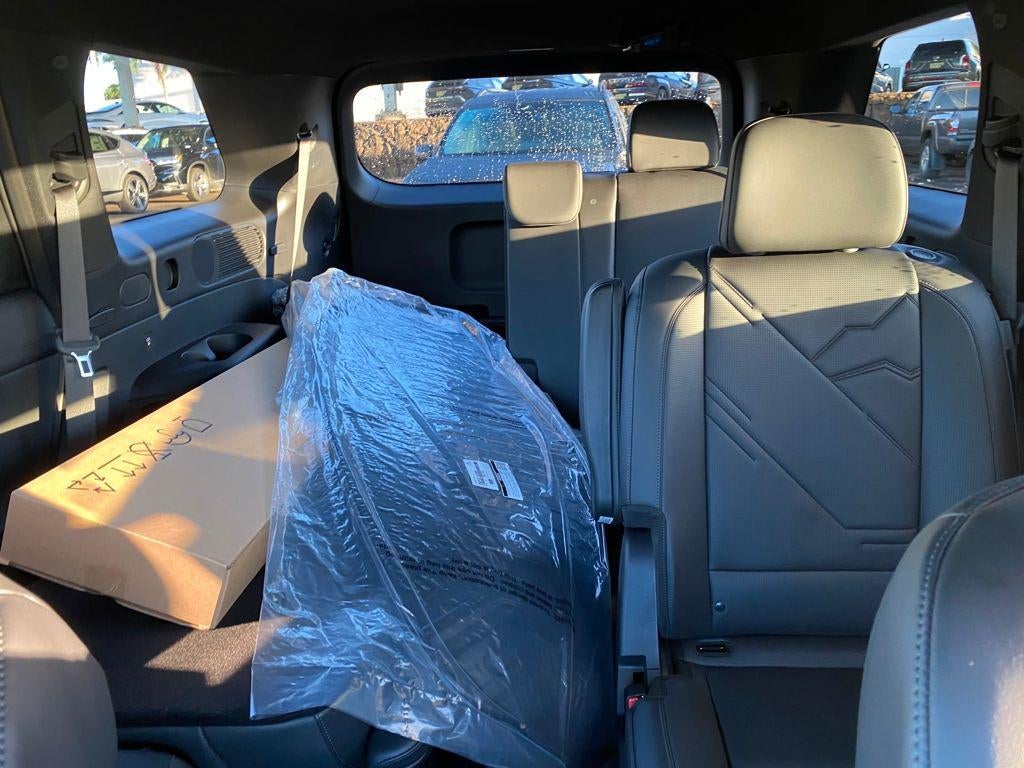 2026 Hyundai Palisade XRT Pro