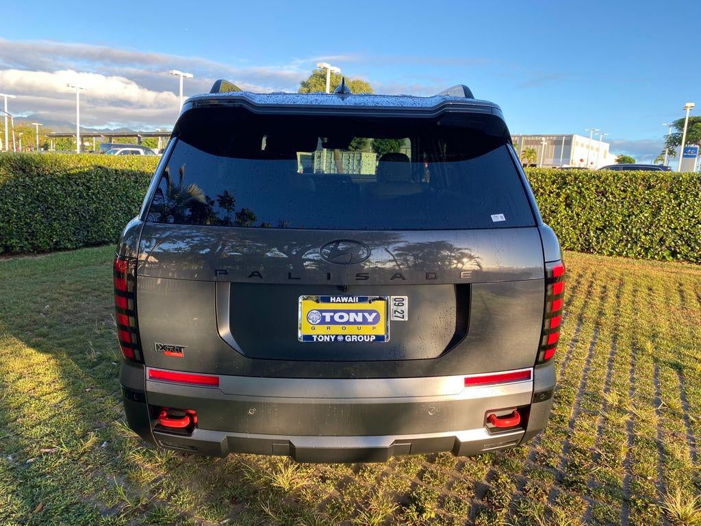 2026 Hyundai Palisade XRT Pro