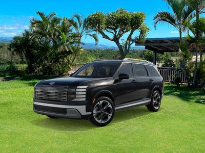 2026 Hyundai Palisade Limited AWD
