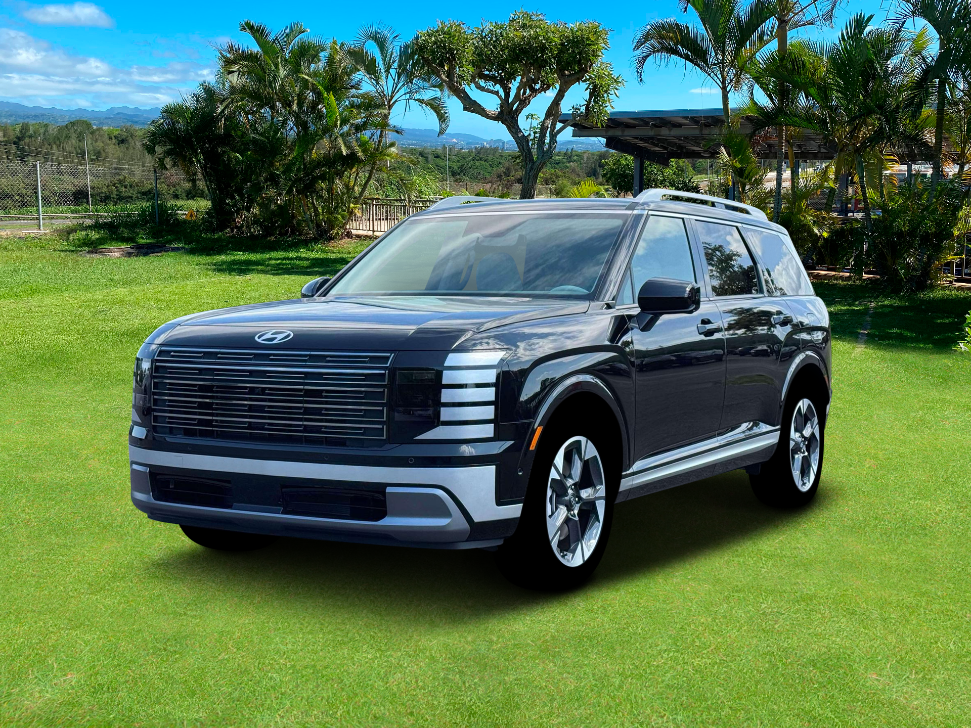 2026 Hyundai Palisade Limited AWD