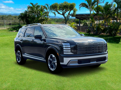 2026 Hyundai Palisade Limited AWD