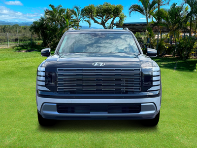 2026 Hyundai Palisade Limited AWD