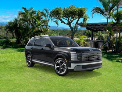 2026 Hyundai Palisade Limited AWD