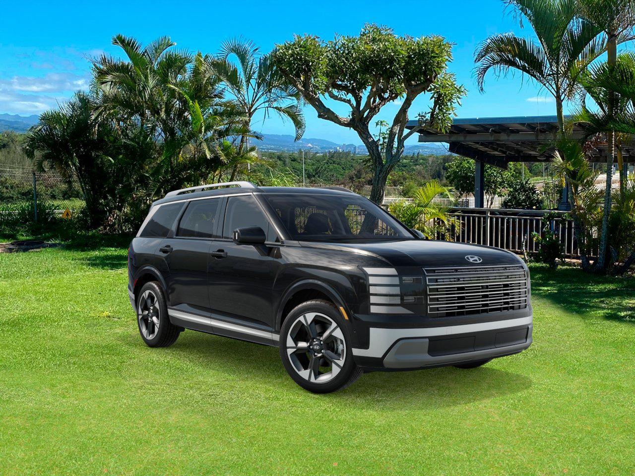 2026 Hyundai Palisade Limited AWD