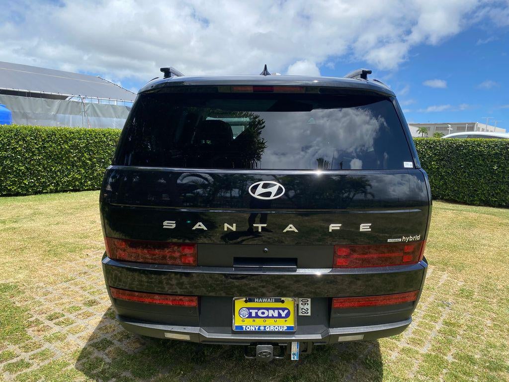 2026 Hyundai Palisade Limited AWD
