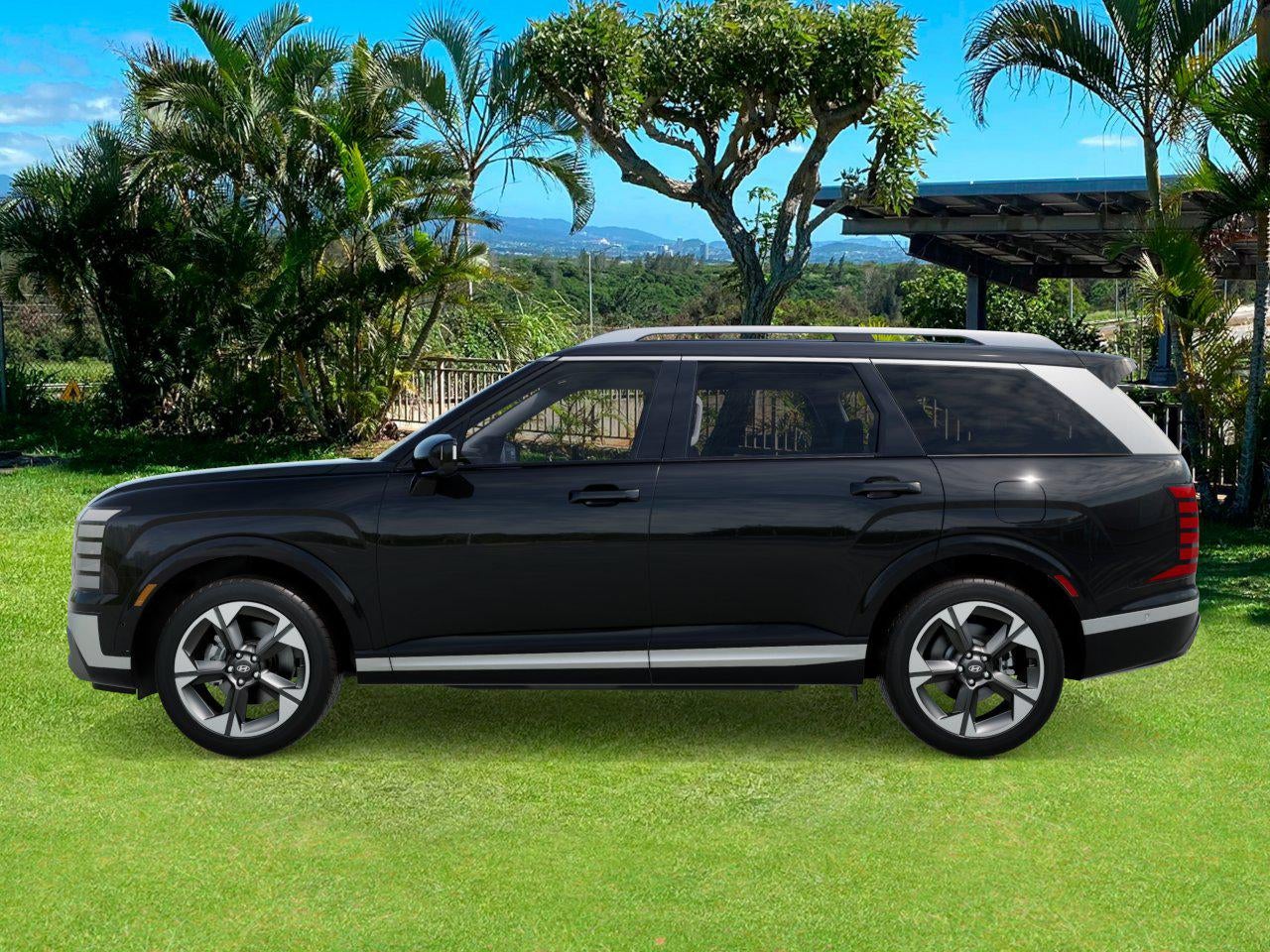 2026 Hyundai Palisade Limited AWD