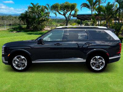 2026 Hyundai Palisade Limited AWD