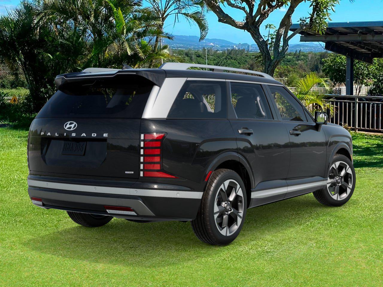 2026 Hyundai Palisade Limited AWD