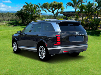 2026 Hyundai Palisade Limited AWD