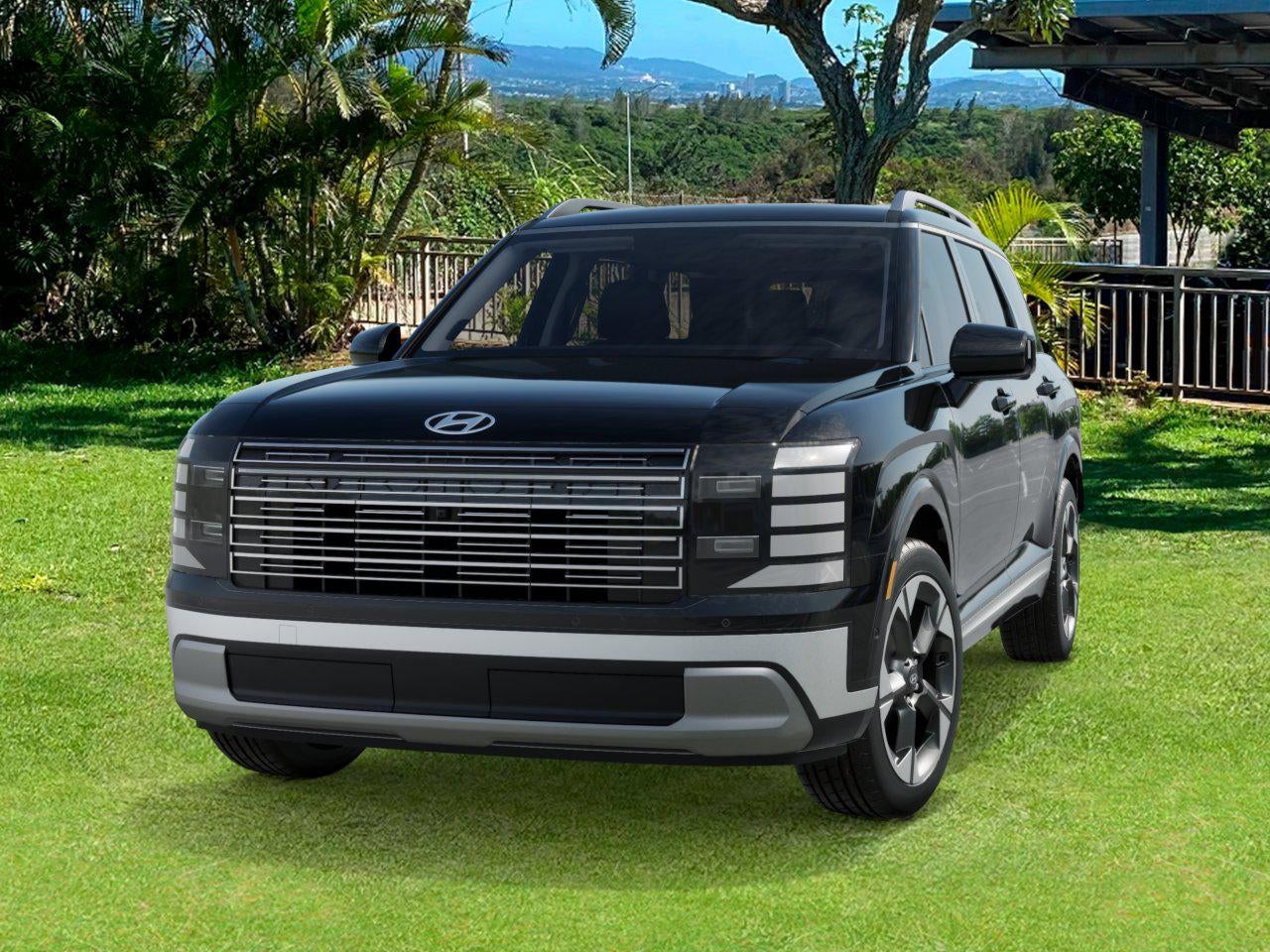 2026 Hyundai Palisade Limited AWD