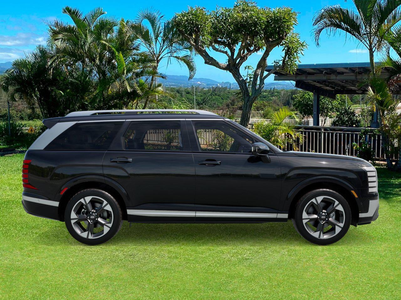 2026 Hyundai Palisade Limited AWD