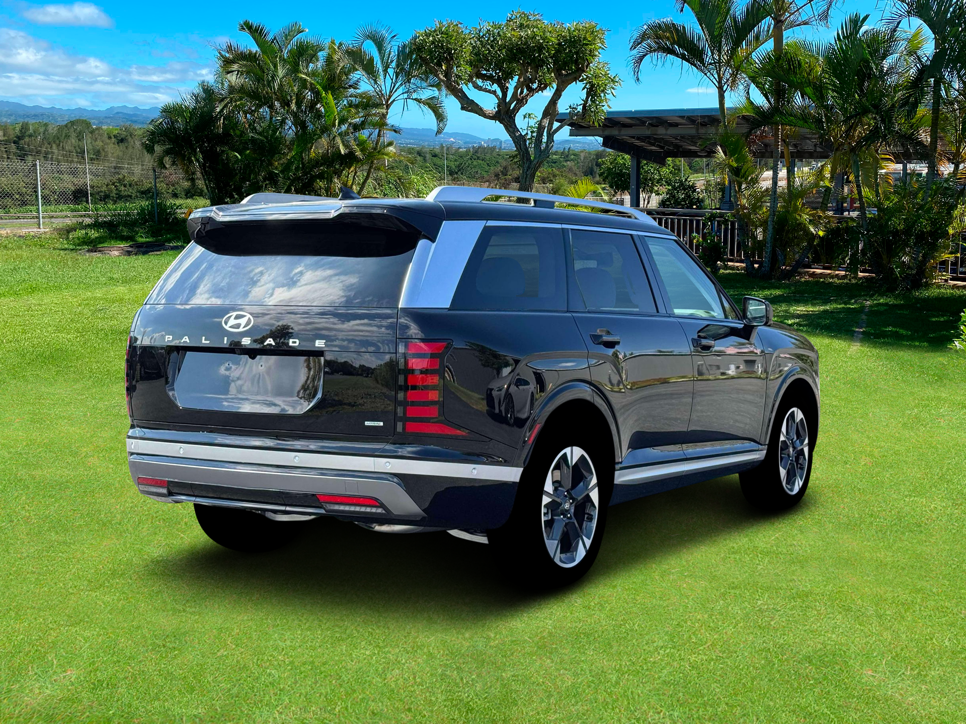 2026 Hyundai Palisade Limited AWD