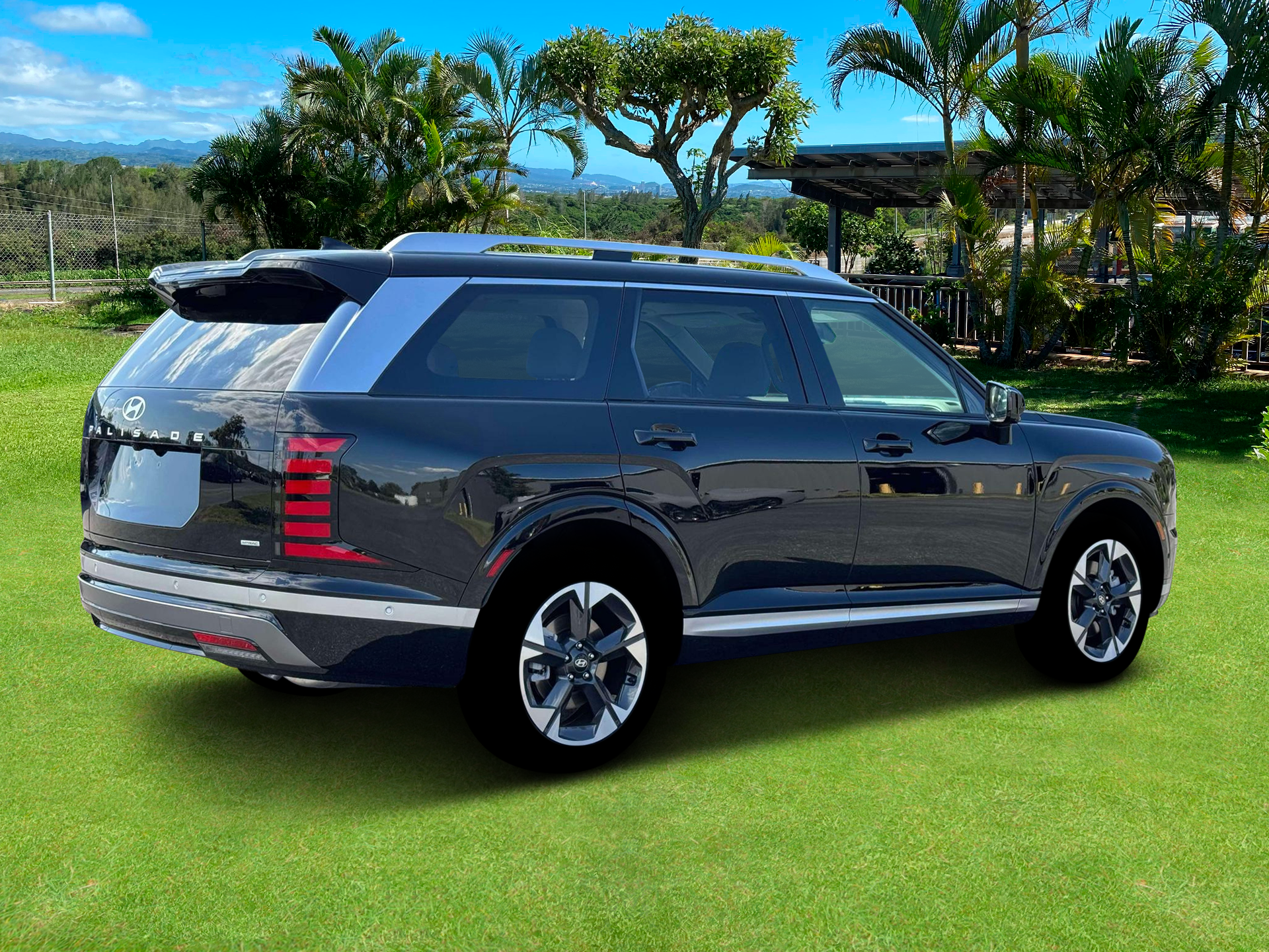 2026 Hyundai Palisade Limited AWD