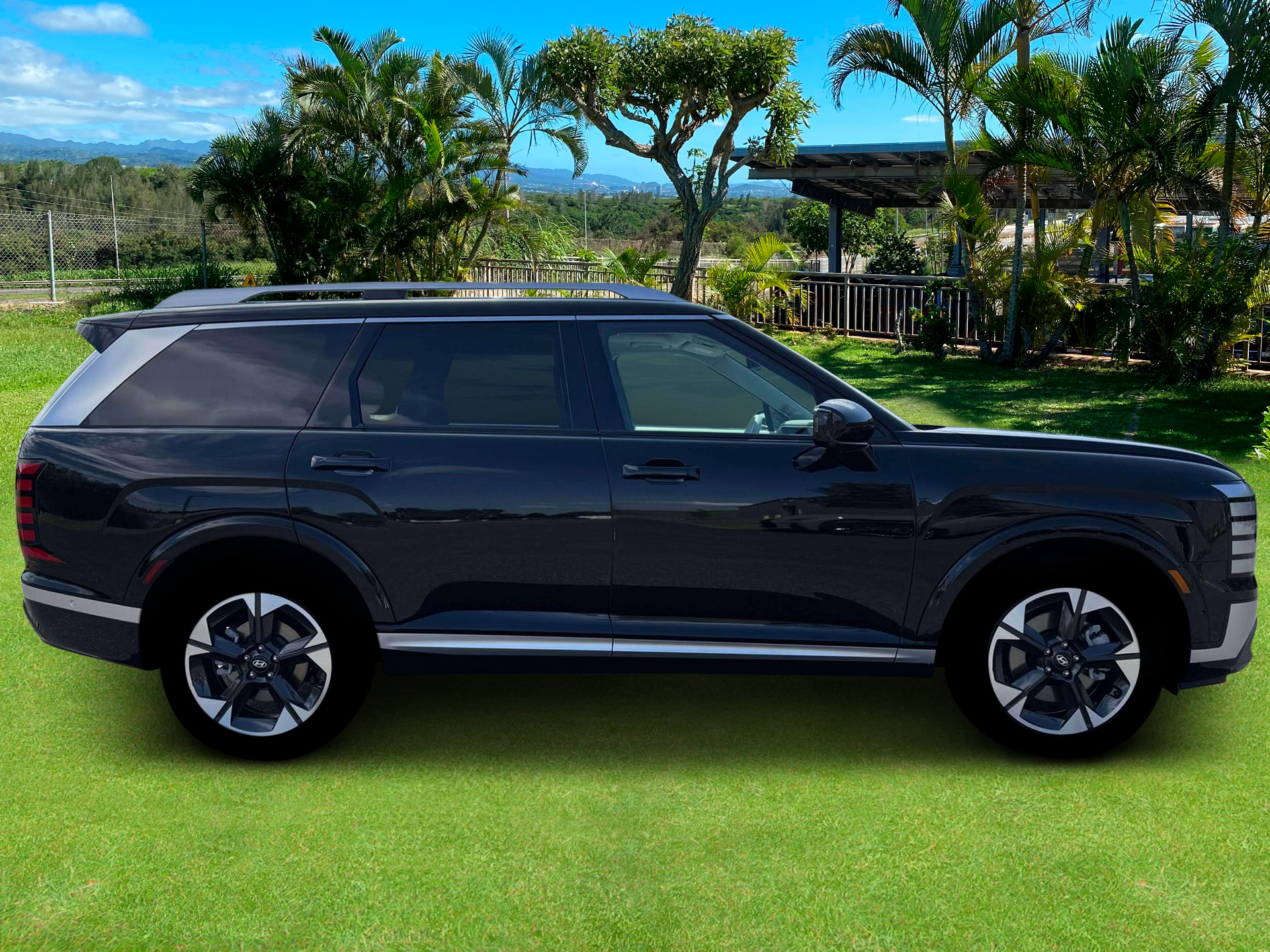 2026 Hyundai Palisade Limited AWD