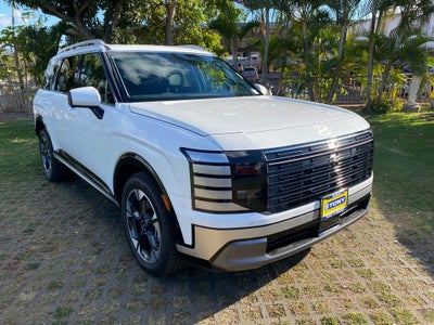 2026 Hyundai Palisade Limited AWD