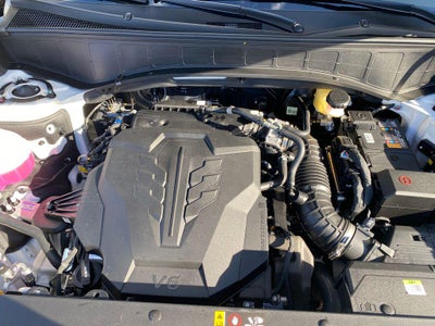 2026 Hyundai Palisade Limited AWD