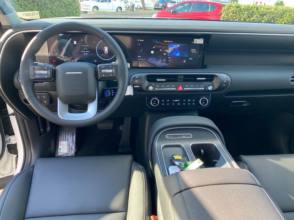 2026 Hyundai Palisade Limited AWD