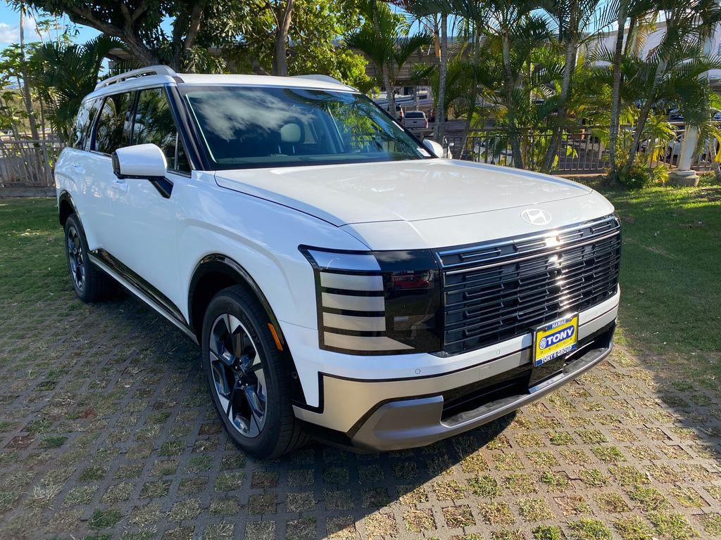 2026 Hyundai Palisade Limited AWD
