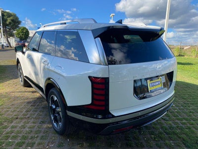 2026 Hyundai Palisade Limited AWD