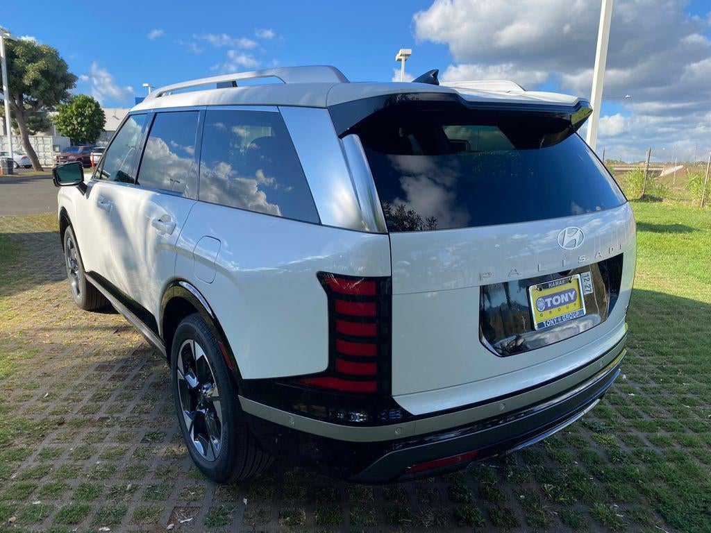 2026 Hyundai Palisade Limited AWD