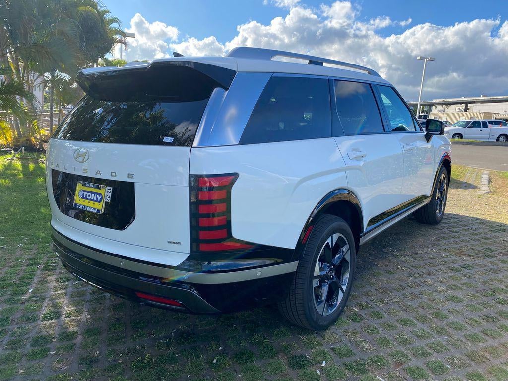 2026 Hyundai Palisade Limited AWD