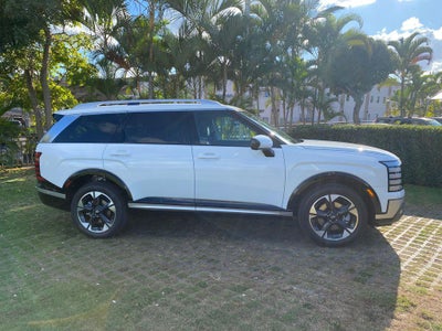 2026 Hyundai Palisade Limited AWD