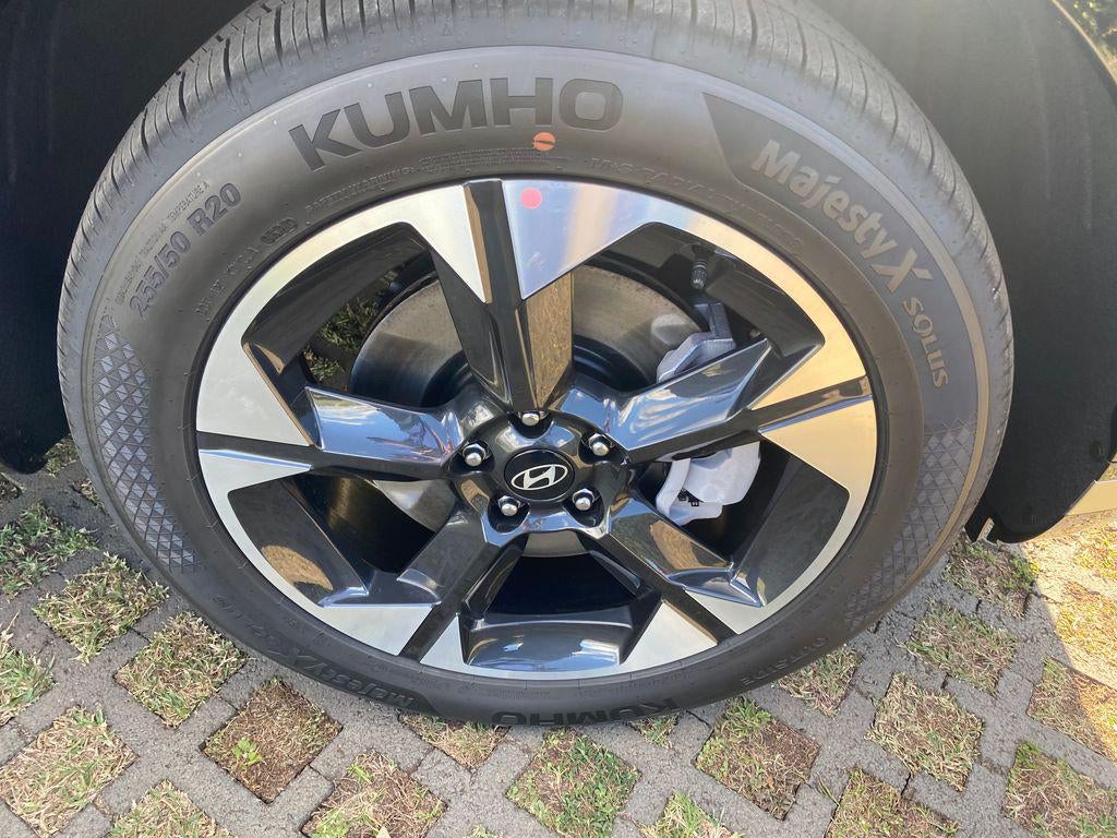 2026 Hyundai Palisade Limited AWD