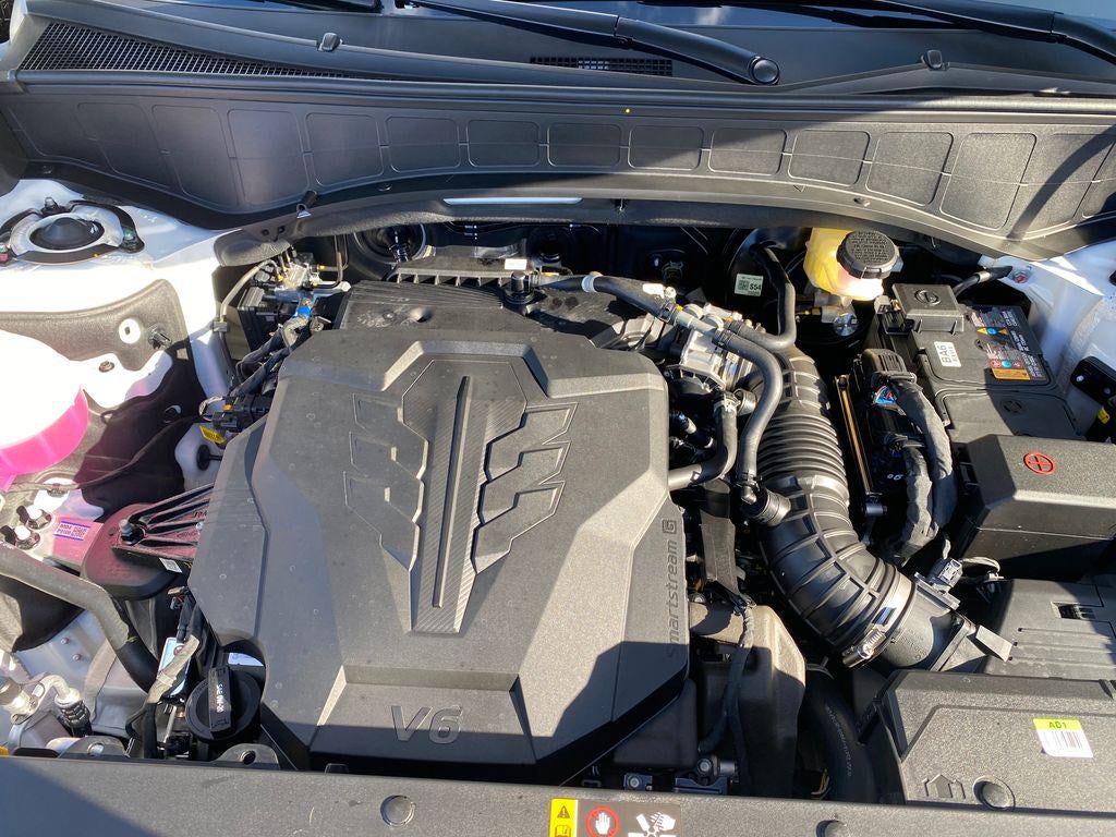 2026 Hyundai Palisade Limited AWD