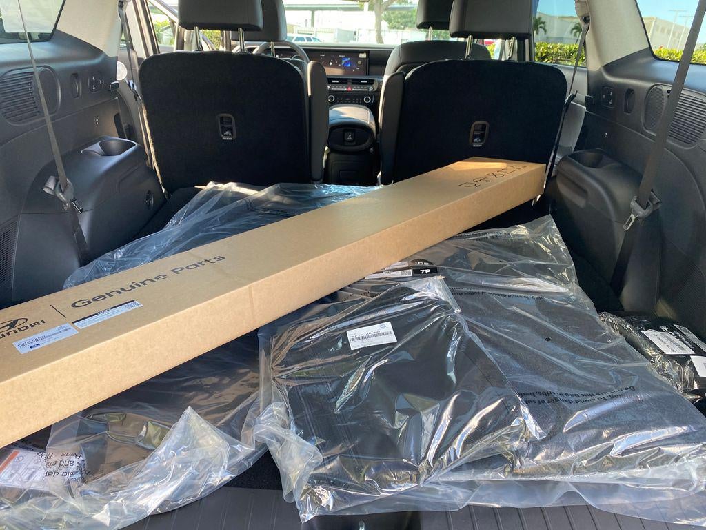 2026 Hyundai Palisade Limited AWD