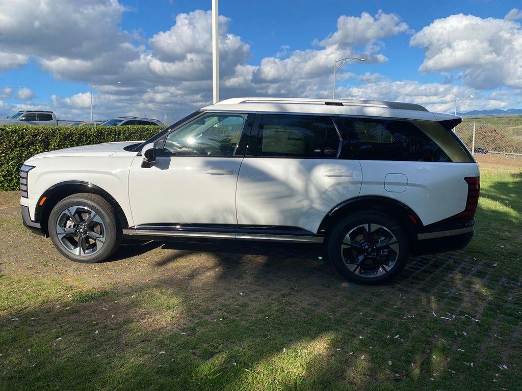 2026 Hyundai Palisade Limited AWD