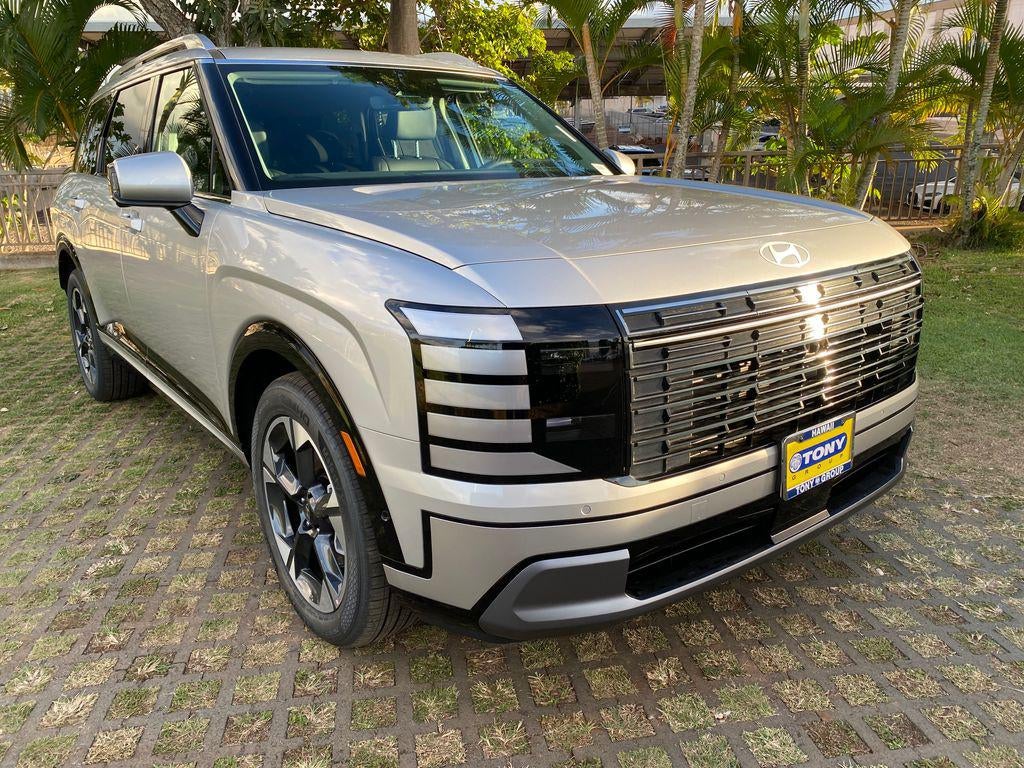 2026 Hyundai Palisade Limited AWD