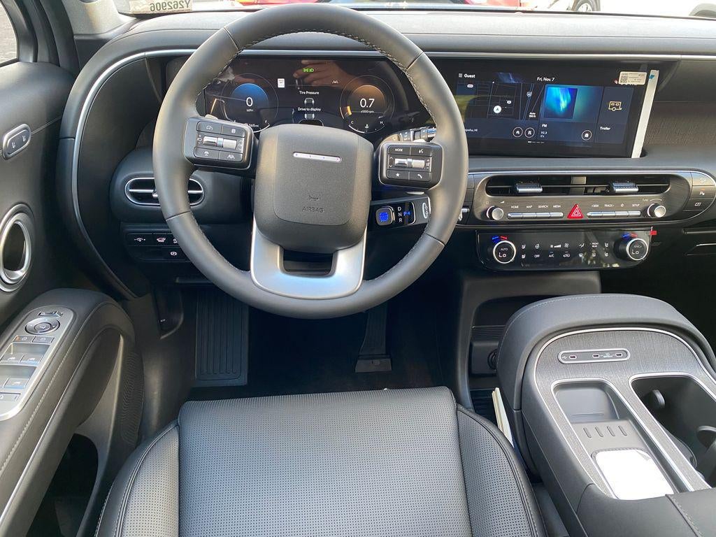 2026 Hyundai Palisade Limited AWD