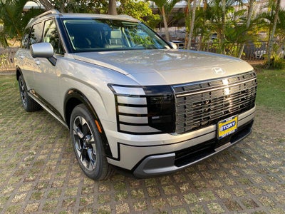 2026 Hyundai Palisade Limited AWD